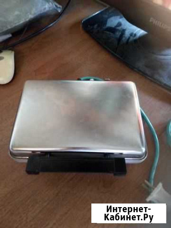 Электровафельница СССР Пенза - изображение 1