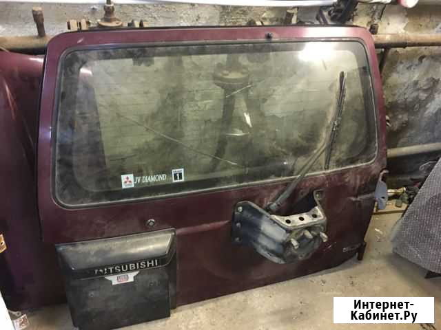 Mitsubishi паджеро 2 Сыктывкар - изображение 1