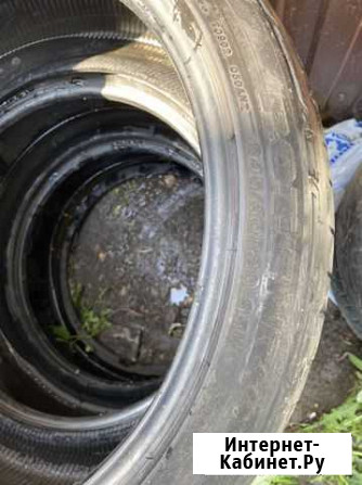 Резина липучка 1шт 245/40R20 Михайловка - изображение 1