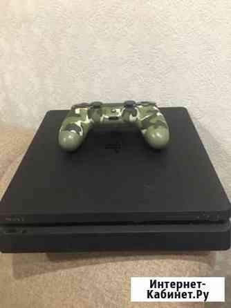 Sony PS4 slim 500gb Рыбинск