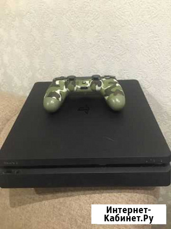 Sony PS4 slim 500gb Рыбинск - изображение 1