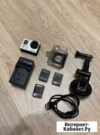 Камера GoPro Hero 3 Домодедово