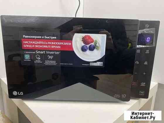 Микроволновые печи LG MS2535GIS Ижевск