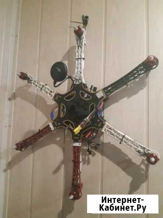 Квадрокоптер DJI 550 Николаевск-на-Амуре - изображение 1