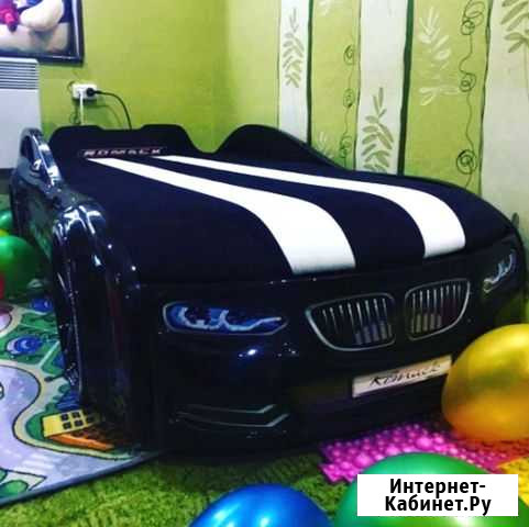 Кровать машинка Ижевск - изображение 1