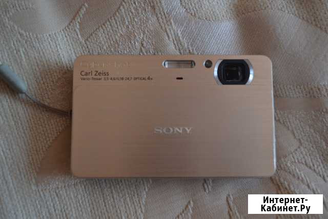 Фотоаппарат sony T-700 Рязань - изображение 1