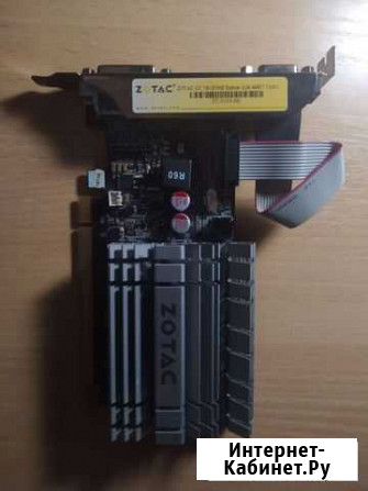 Видеокарта GT 730 2GB Лысково - изображение 1