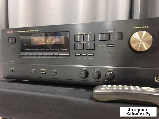 Усилитель Ресивер Luxman RV357 Тюмень - изображение 1