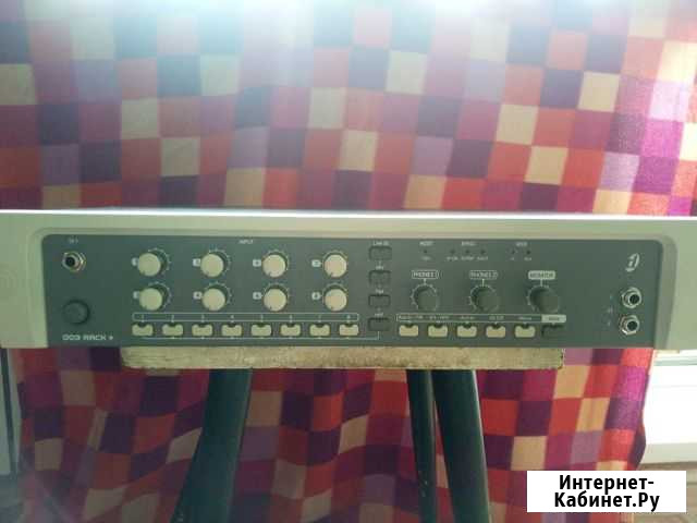 Digidesign 003 Rack+ Ярославль - изображение 1