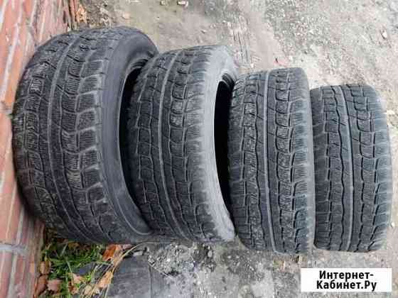 Dunlop 215/55 R16 Чебоксары