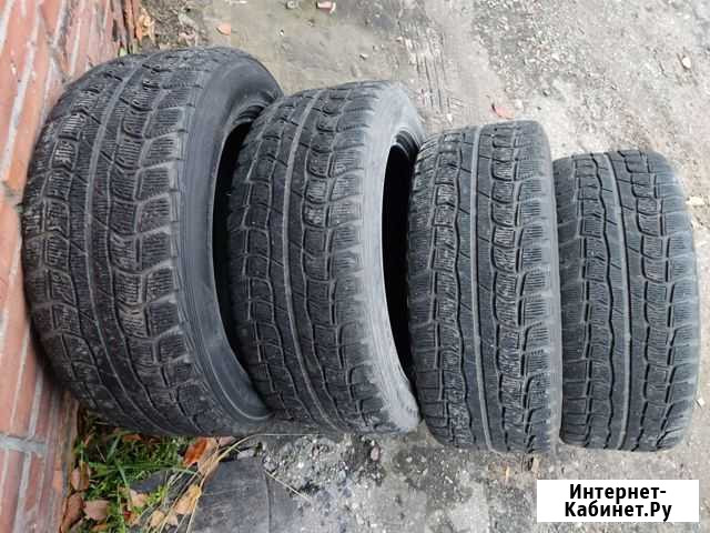 Dunlop 215/55 R16 Чебоксары - изображение 1