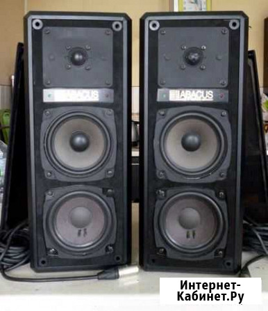 Abacus APC12-23 (Германия) активная ас Калининград - изображение 1