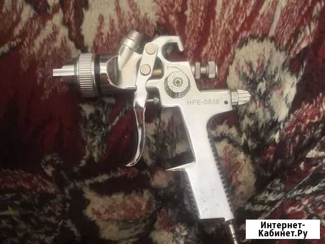 Краскопульт HPE-0838 Чебоксары - изображение 1