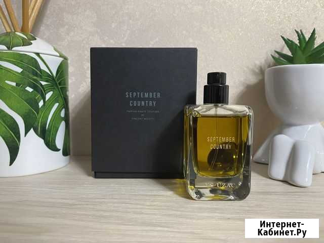 September Country Ys-Uzac (распив) Саратов - изображение 1