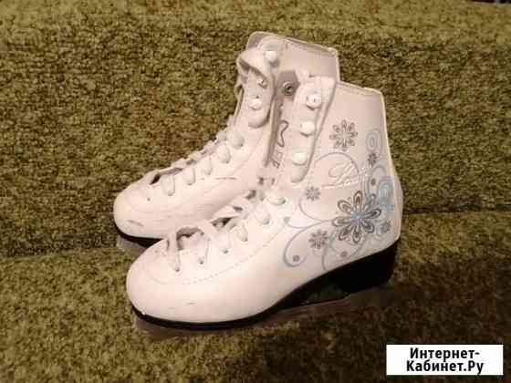 Коньки 34 р Нижний Новгород