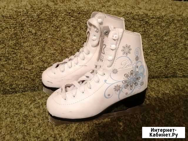 Коньки 34 р Нижний Новгород - изображение 1