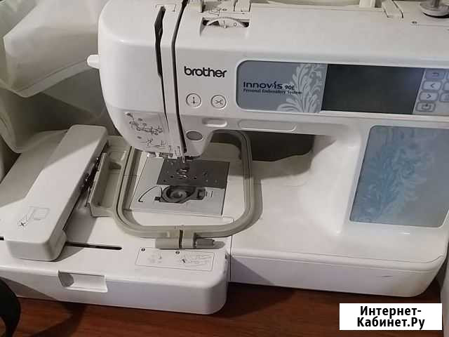 Продаются вышивальные машинки brother 4 шт Черкесск - изображение 1
