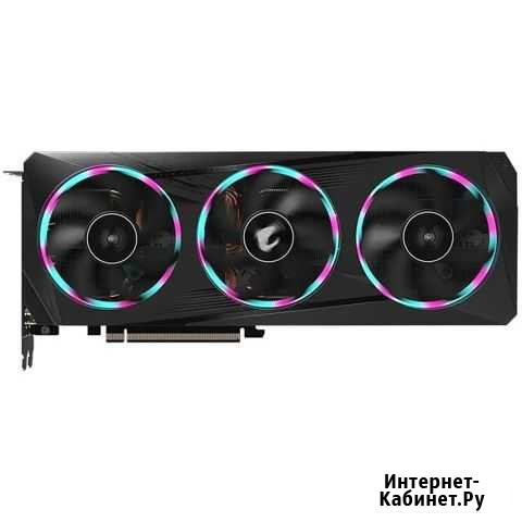 RTX 3060Ti Gigabyte Aorus Elite LHR Брянск - изображение 1