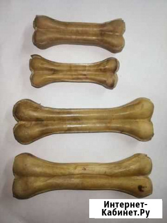 Корм для собак кости из жил Санкт-Петербург - изображение 1