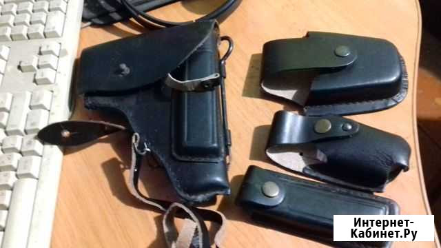 Кобура для пм Кунгур - изображение 1