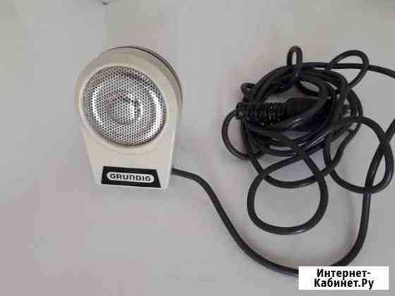 Микрофон винтажный Grundig Казань