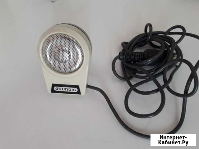 Микрофон винтажный Grundig Казань - изображение 1