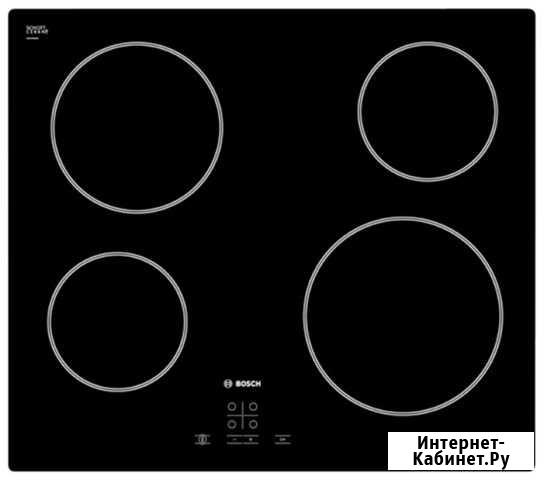 Поверхность электрическая Bosch Калининград - изображение 1