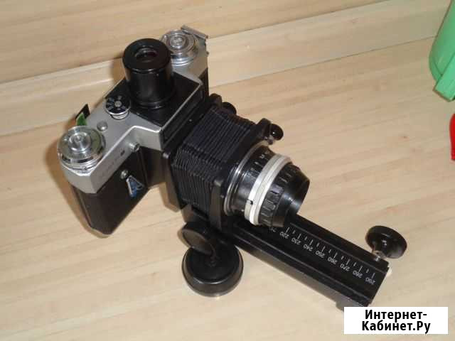 Пленочный фотоаппарат зенит Е без пентапризмы Рязань - изображение 1