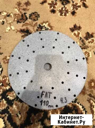 Центробежная форма Swing Impact FAT 4.3 110 мм x Средняя Ахтуба - изображение 1
