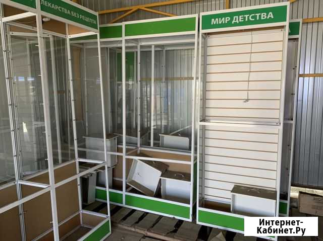Торговое оборудование шкафы- витрины Будённовск - изображение 1