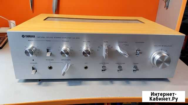 МалышYamaha CA-400 (обслуженный) Благовещенск - изображение 1