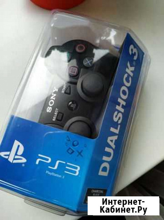 Джойстик PS3 Подольск - изображение 1