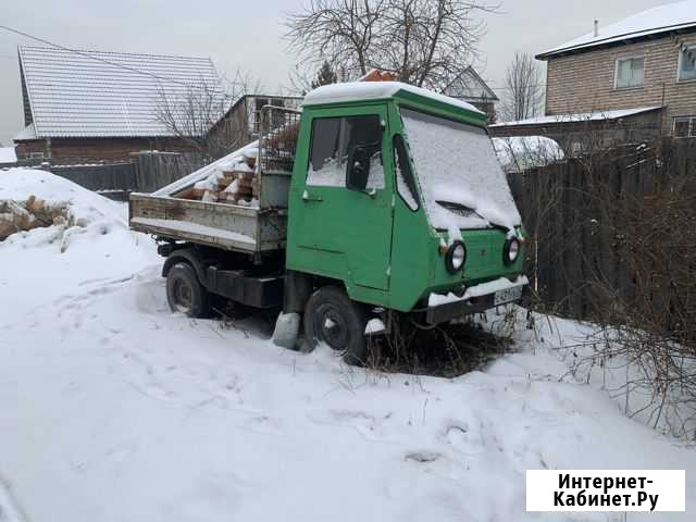 IFA 25, 1987 Минусинск - изображение 1