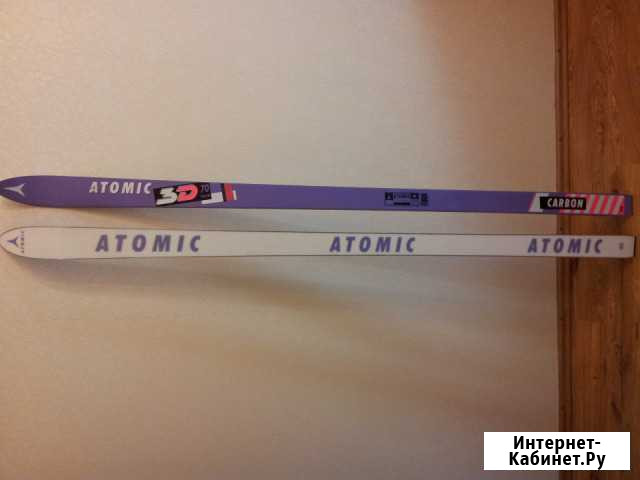 Горные лыжи Atomic 190 см Красногорск - изображение 1