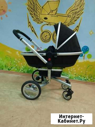 Коляска Silver Cross Surf 2в1 Великий Новгород - изображение 1