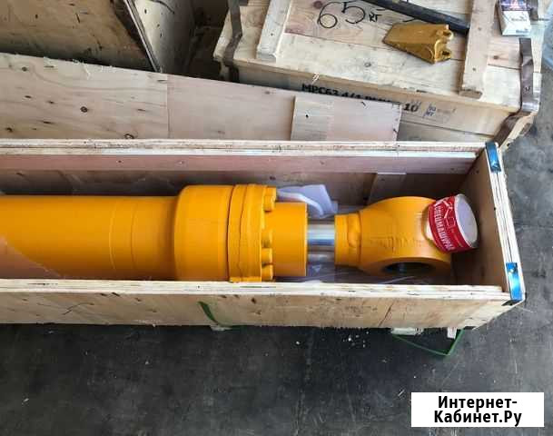 Гидроцилиндр ковша 707-01-0A380 Komatsu PC 220-7 Екатеринбург - изображение 1