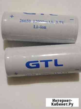 Аккумулятор Калининград