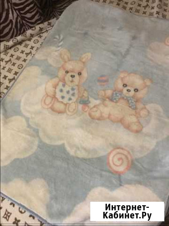 Мягкий плед, можно на выписку Астрахань - изображение 1