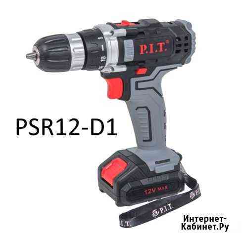 Шуруповерт Краснодар