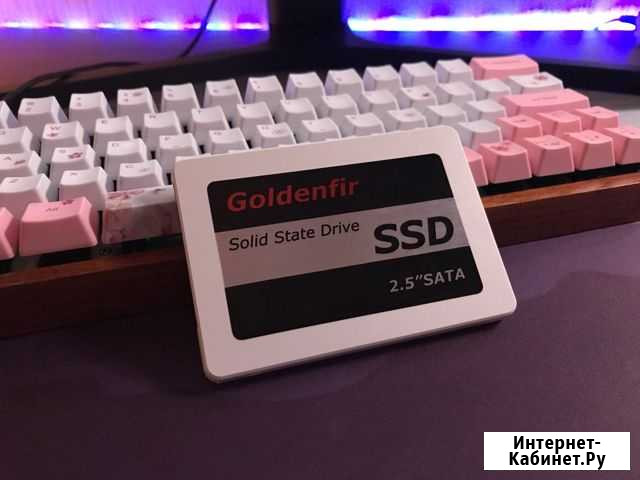 SSD 512gb Goldenfir Кострома - изображение 1