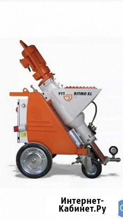 Штукатурная станция pft ritmo xl 220/380V Владикавказ - изображение 1