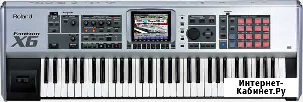 Roland phantom X6 Дербент - изображение 1