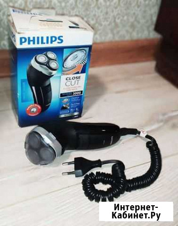 Бритва электрическая philips 3000 Тула - изображение 1
