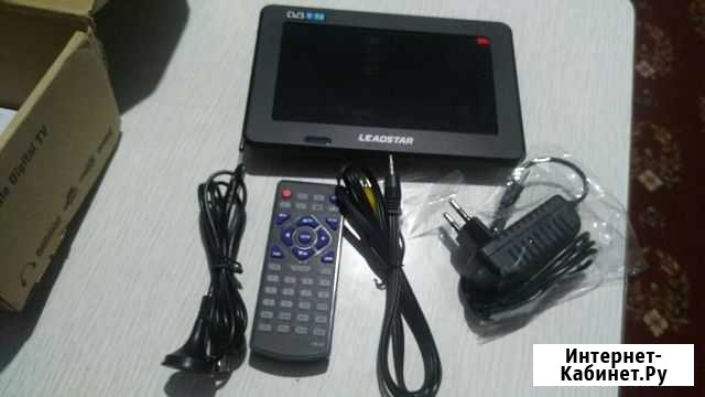 Авто тв DVB -T2. D7 Кизилюрт - изображение 1