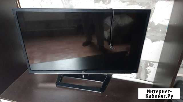 Телевизор бу LG Рассвет - изображение 1