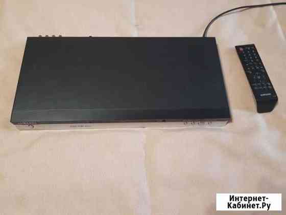 DVD-плеер samsung DVD-P370 Краснодар