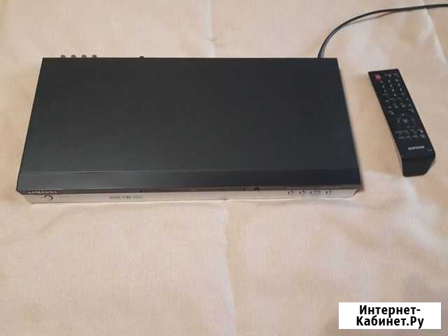 DVD-плеер samsung DVD-P370 Краснодар - изображение 1