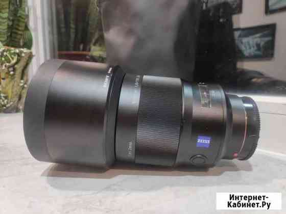 Объектив sony Sal135 f1.8 Carl Zeiss Ульяновск