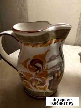 Старинный молочник Ярославль