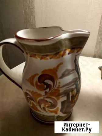 Старинный молочник Ярославль - изображение 1